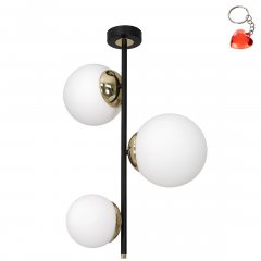 Lampa sufitowa SPARTA MLP6496 Milagro