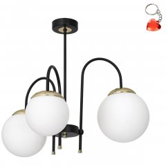 Lampa sufitowa SPARTA MLP6497 Milagro