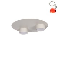 Lampa sufitowa STAR 2 40912 Sigma Lighting