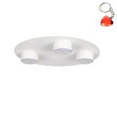 Lampa sufitowa STAR 3 40993 Sigma Lighting