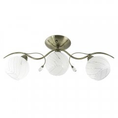 Lampa sufitowa STING 8758 / 3 21QG Elem