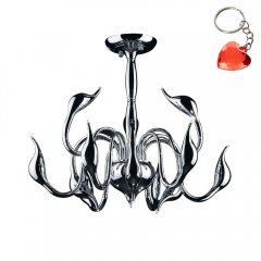 Lampa sufitowa Swan MX8098-12A / CH Italux