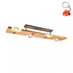 Lampa sufitowa TAILOR 614300430 Trio