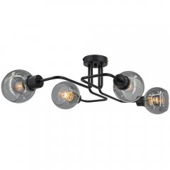 Lampa sufitowa TANGO 3040 / 4 BL Elem