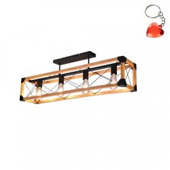 Lampa sufitowa TENALI 616500432 Trio