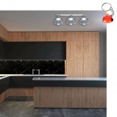 Lampa sufitowa TOLEDO MLP4248 Milagro