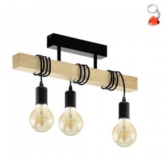 Lampa sufitowa TOWNSHEND 32915 Eglo