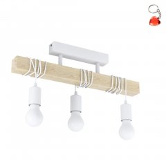 Lampa sufitowa TOWNSHEND 33166 Eglo