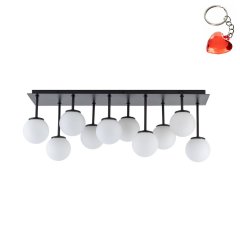 Lampa sufitowa TULIA 10 33493 Sigma Lighting