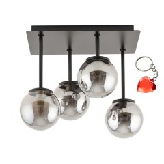 Lampa sufitowa TULIA 4 33504 Sigma Lighting