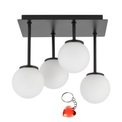 Lampa sufitowa TULIA 4 33505 Sigma Lighting