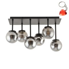 Lampa sufitowa TULIA 6 33500 Sigma Lighting