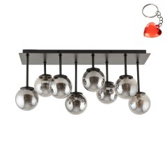 Lampa sufitowa TULIA 8 33496 Sigma Lighting