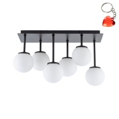 Lampa sufitowa TULIA6 33501 Sigma Lighting