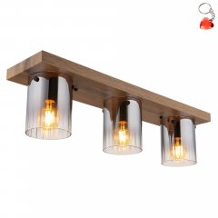 Lampa sufitowa UNDERWOOD 15915-3 Globo