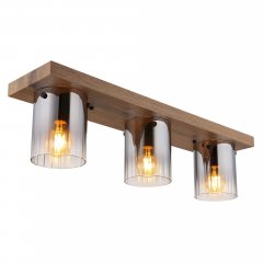 Lampa sufitowa UNDERWOOD 15915-3 Globo