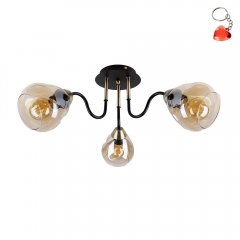 Lampa sufitowa UNICA 33-00880 Candellux