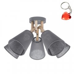 Lampa sufitowa VAIO 659 TK Lighting