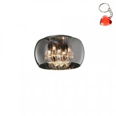 Lampa sufitowa VAPORE 611210506 Trio