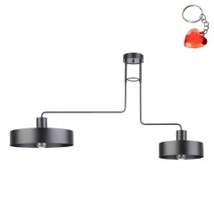 Lampa sufitowa VASCO 2 31551 Sigma Lighting