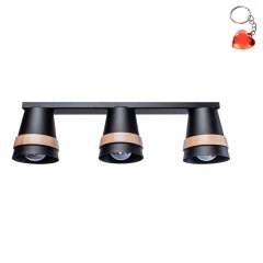 Lampa sufitowa VENEZIA MLP5453 Milagro