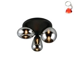 Lampa sufitowa VESTARI DL332617030 Trio