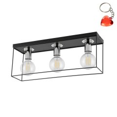 Lampa sufitowa VOX 3 40700 Sigma Lighting