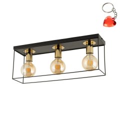 Lampa sufitowa VOX 3 40704 Sigma Lighting