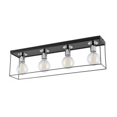 Lampa sufitowa VOX 4 40701 Sigma Lighting
