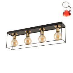 Lampa sufitowa VOX 4 40705 Sigma Lighting