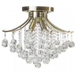 Lampa sufitowa WENECJA 5191 / 4 21QG Elem