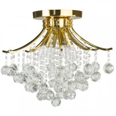 Lampa sufitowa WENECJA 5191 / 4 TR Elem