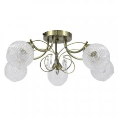 Lampa sufitowa WENUS 8964 / 5 21QG Elem