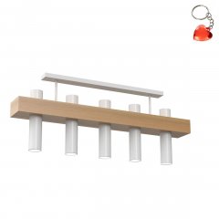 Lampa sufitowa WEST MLP5505 Milagro