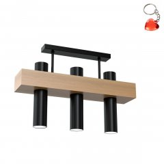 Lampa sufitowa WEST MLP5513 Milagro