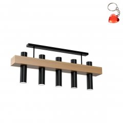 Lampa sufitowa WEST MLP5514 Milagro