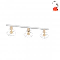 Lampa sufitowa WILL MLP4184 Milagro