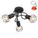 Lampa sufitowa XARA I 54802S-3D Globo