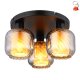 Lampa sufitowa XIA 15754-3D Globo