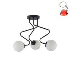 Lampa sufitowa ZIGZAG 3 33293 Sigma Lighting