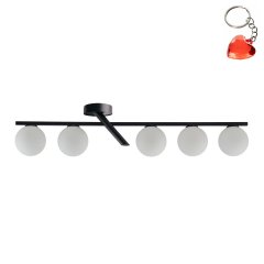 Lampa sufitowa ZOE 5 33327 Sigma Lighting