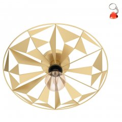 Lampa sufitowo-ścienna CASTANUELO 43599 Eglo