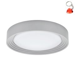 Lampa sufitowo-ścienna LED 11W łazienkowa ONTANEDA 1 95692 Eglo