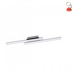 Lampa sufitowo-ścienna LED 2x11W LAPELA 96409 Eglo