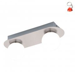 Lampa sufitowo-ścienna LED 2x3,3W MOSIANO 95011 Eglo