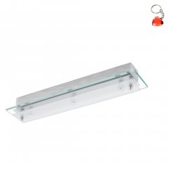 Lampa sufitowo-ścienna LED 3x5,4W FRES 2 93886 Eglo