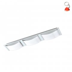Lampa sufitowo-ścienna LED 3x5,4W WASAO 1 94883 Eglo