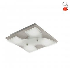 Lampa sufitowo-ścienna LED 4x3,3W DIRUS 96397 Eglo