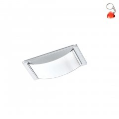 Lampa sufitowo-ścienna LED 5,4W WASAO 1 94881 Eglo