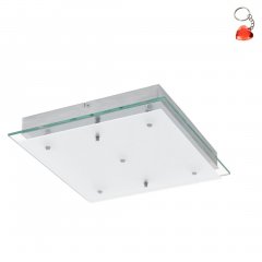 Lampa sufitowo-ścienna LED 5x5,4W FRES 2 93889 Eglo